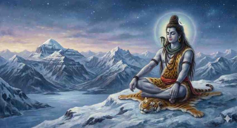 महादेव अकेले क्यों रहते हैं? कैलाश के सन्नाटे में गूंजता एक सवाल