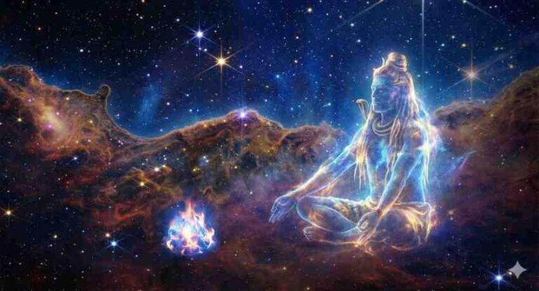 Why Shiva Is Called the ‘God of Silence’: 4 Ancient Lessons for a Noisy World